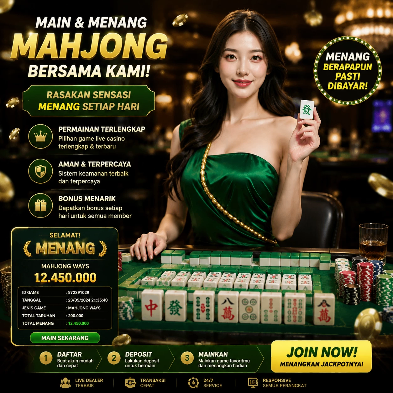 Bagaimana jerukbet Mengubah Cara Kita Bermain Game Online