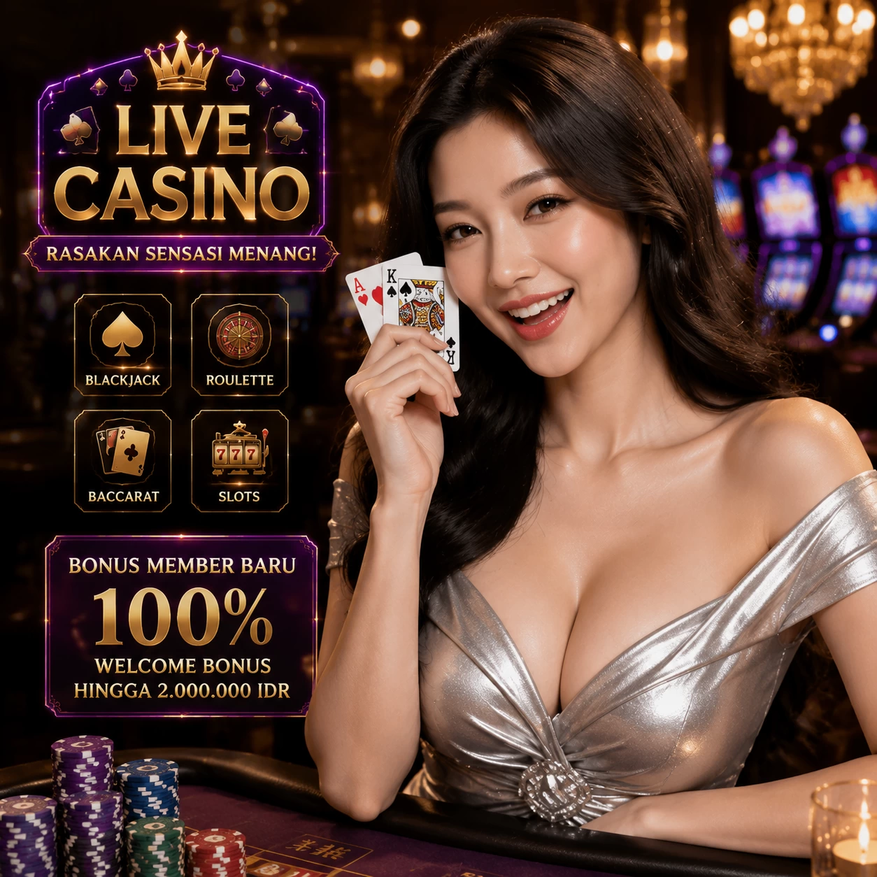 Beragam Jenis Game Seru yang Tersedia di jerukbet